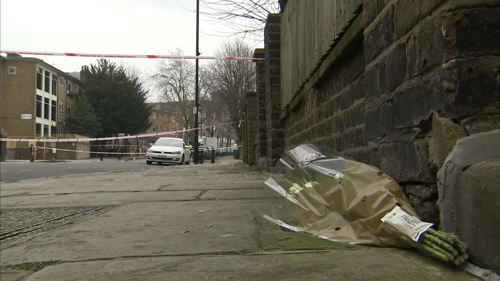 Camden stabbings Police probe links between murders a mile apart UK