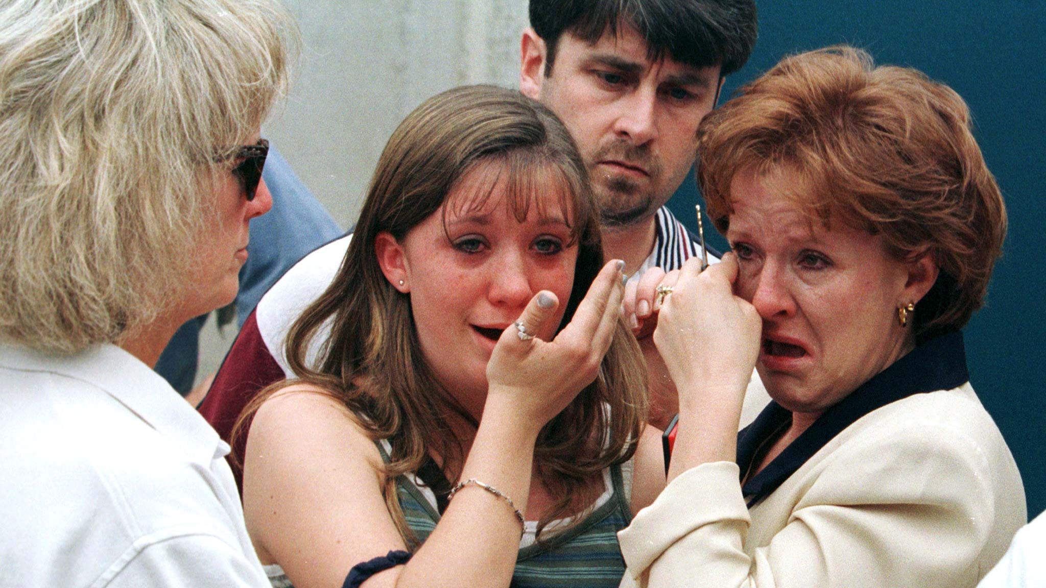 US School Shootings A Deadly History US News Sky News US School Shootings A Deadly History US News Sky News