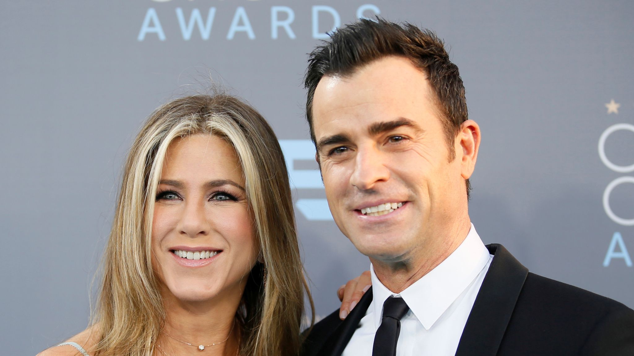 Jennifer Aniston and Justin Theroux: The Way They Were