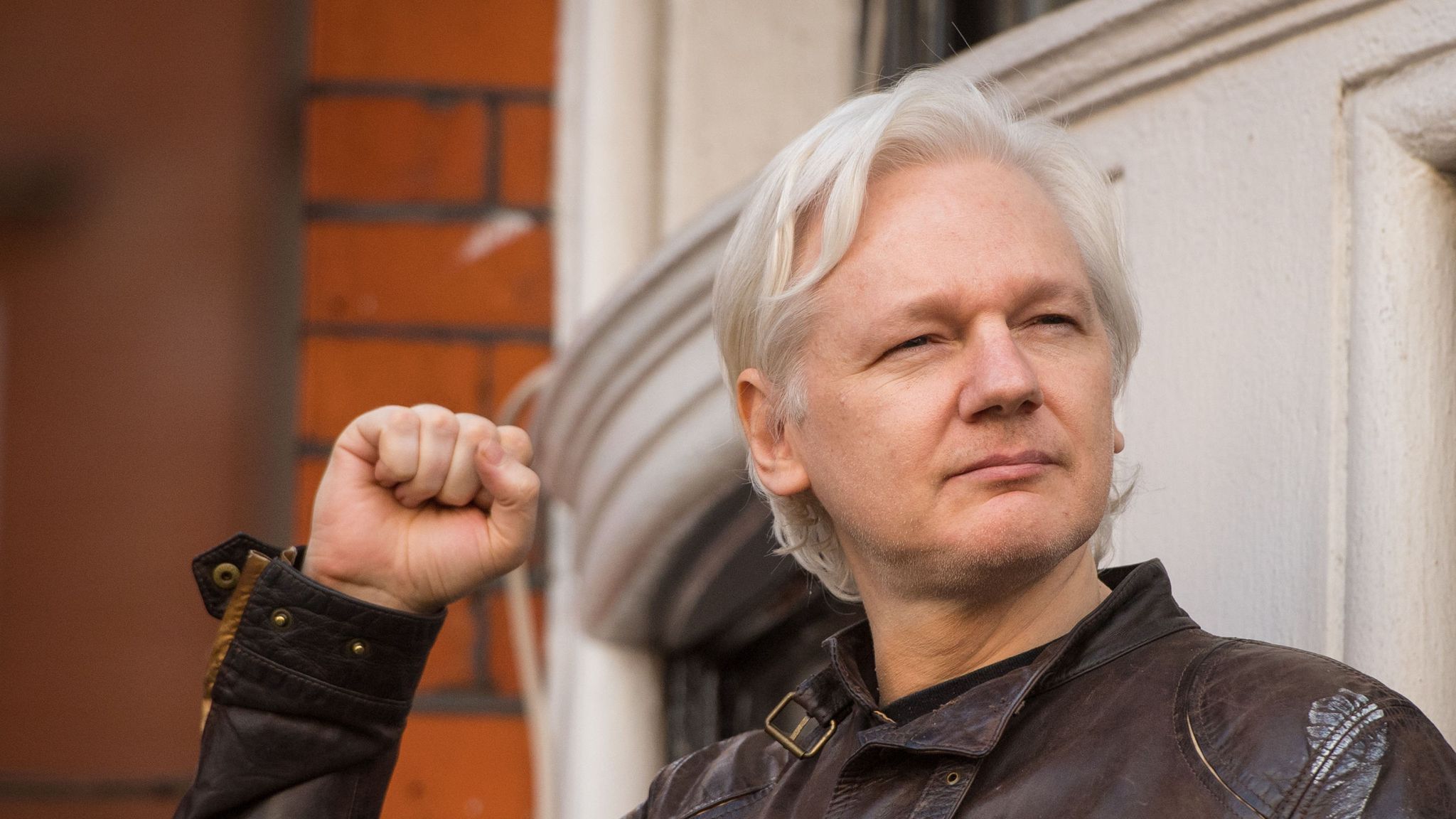 WikiLeaks founder Julian Assange to lose extra security at Ecuadorean  embassy | UK News | Sky News