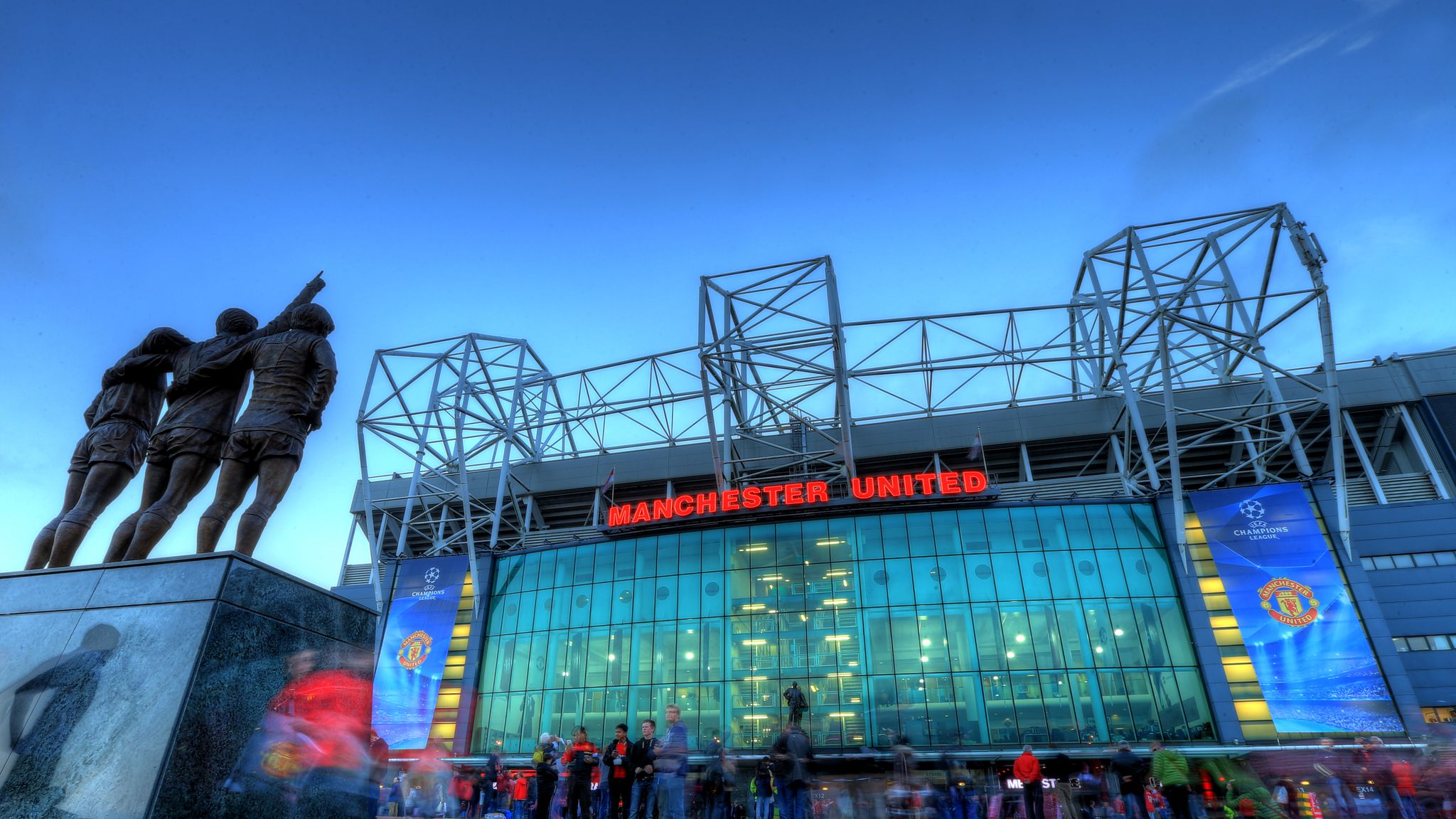 Manchester United Blame Donald Trump s Tax Reforms For High year Loss
