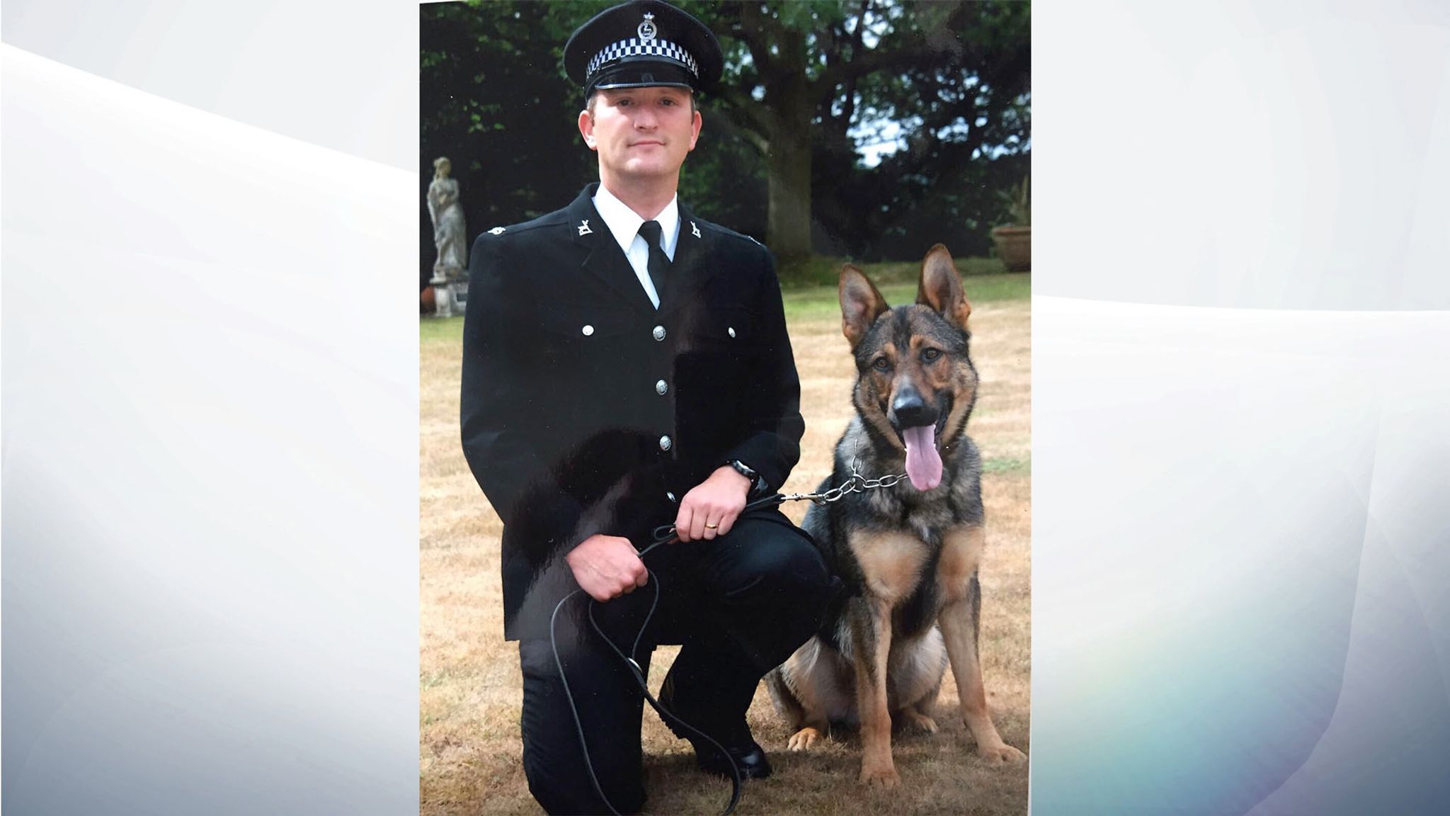 Pc Wardell Finn is my best friend - this is why the law must change | UK News ...