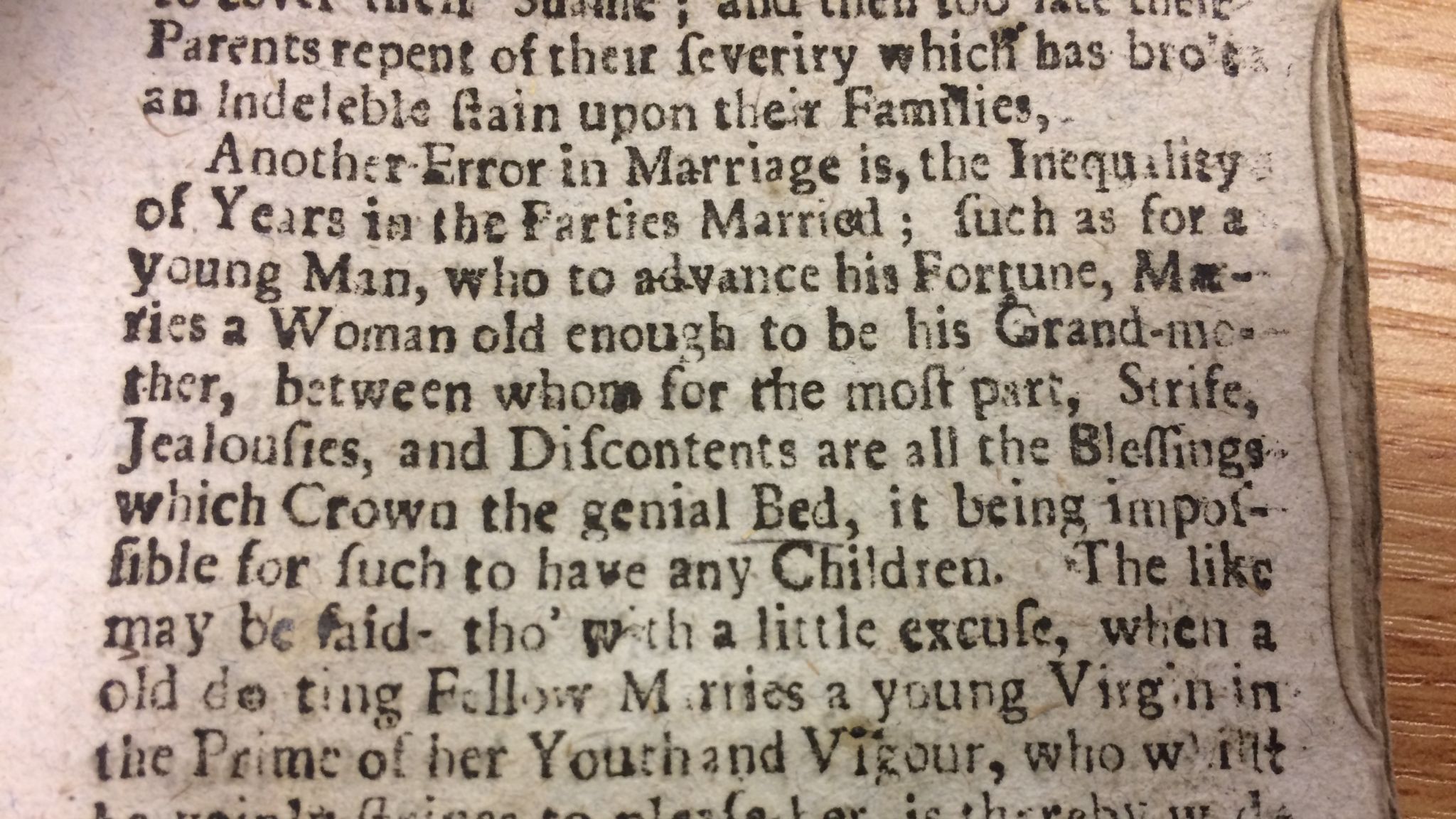 Long Lost Manual Reveals Surprising Secrets Of 1720s Sex Offbeat News 