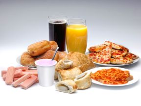 processed foods