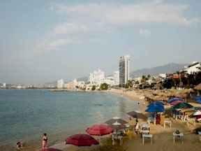 Acapulco was once the playground of the rich and famous