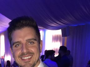 Anthony Condron, 29, died after an “unprovoked” assault at Maya Bar in Liverpool city centre, police said. Pic: Family handout via Merseyside Police