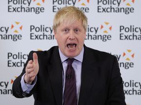 Boris Johnson