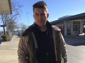 Constantinos “Danny” Filippidis has been found after six days Pic: New York State Police