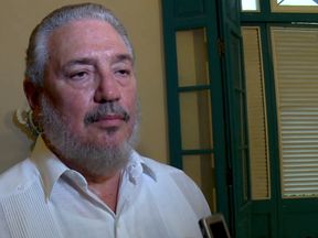 Fidel Castro Diaz-Balart was Fidel Castro&#39;s eldest son