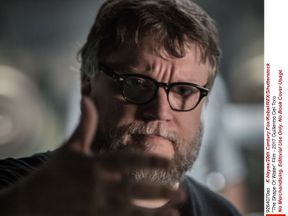 Guillermo Del toro