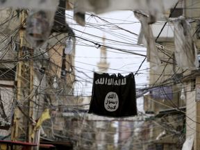 Islamic State flag