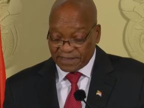 Jacob Zuma
