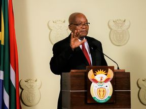 Jacob Zuma