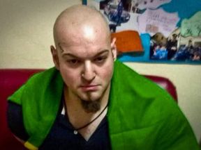 Suspected gunman Luca Traini