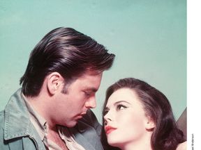 Robert Wagner and Natalie Wood