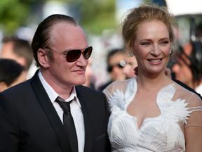 attends the Closing Ceremony and "A Fistful of Dollars" screening during the 67th Annual Cannes Film Festival on May 24, 2014 in Cannes, France.