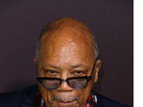 Quincy Jones