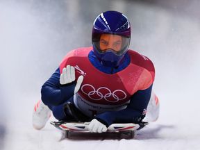 Dom Parsons won bronze in the men&#39;s skeleton in Pyeongchang the first since 1948
