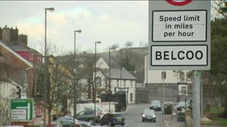 NI may get joint UK/EU status and border buffer zone NI may get joint UK/EU status and border buffer zone