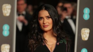 Salma Hayek is an advocate of women's rights