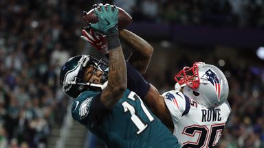 Super Bowl: Philadelphia Eagles stun New England Patriots 41-33 to win  their first NFL crown - ABC News