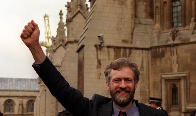 Did Corbyn meet a Communist spy during the Cold War? Did Corbyn meet a Communist spy during the Cold War?