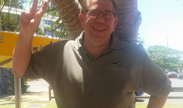 Bruce Saunders death treated as a homicide by Queensland Police Bruce Saunders death treated as a homicide by Queensland Police