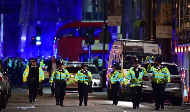 Firms train staff to deal with terror attacks after London Bridge response delays