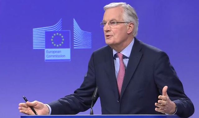 Brexit Transition Period Not Guaranteed if Differences Remain - EU Negotiator Brexit Transition Period Not Guaranteed if Differences Remain - EU Negotiator