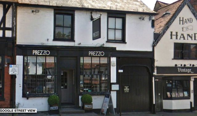 Prezzo to close 94 restaurants across four brands