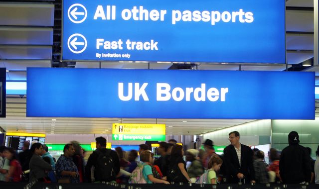 EU net migration 'consistently higher' than first thought, admits Office for National Statistics