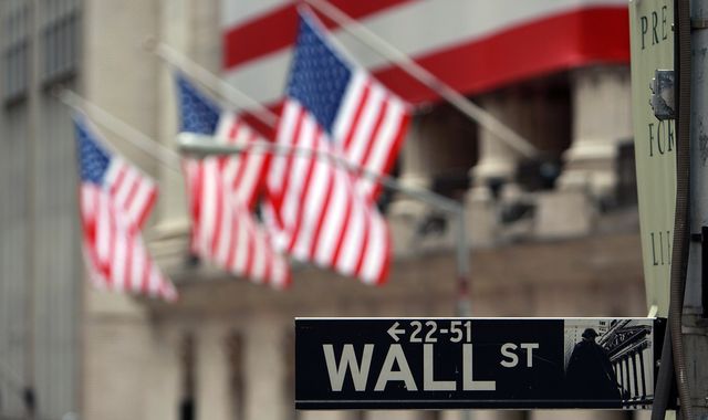 Coronavirus: Stock markets rally despite latest evidence of economic impact