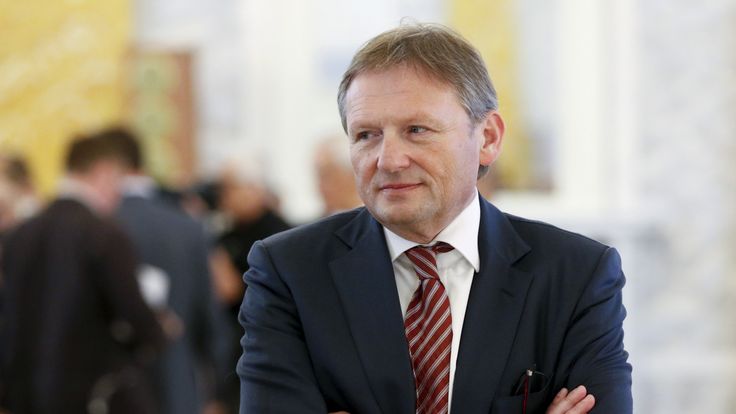 Boris Titov is a successful businessman