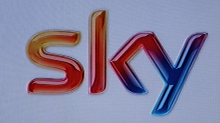 The Sky logo