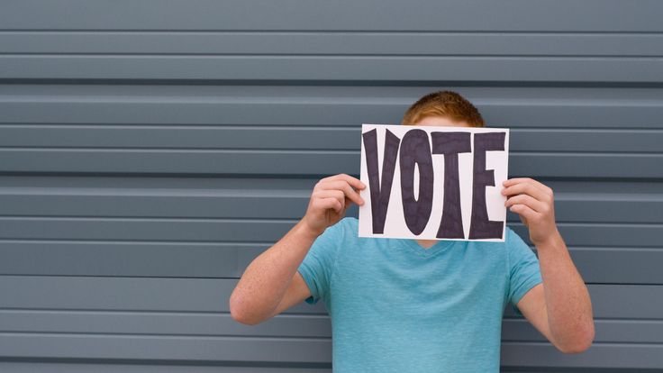 Sixteen-year-olds could end up with the right to vote