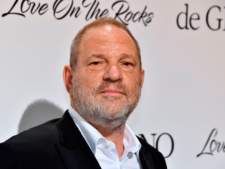 Harvey Weinstein