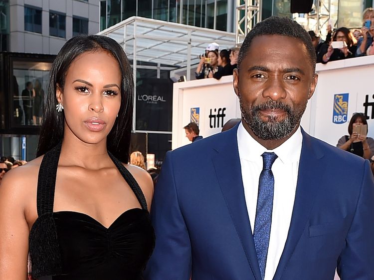 Idris Elba and Sabrina Dhowre have reportedly been dating since early 2017