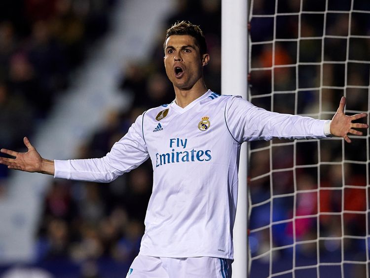 Ronaldo