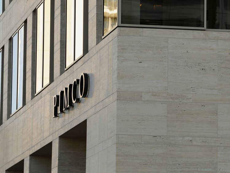 Pimco sign