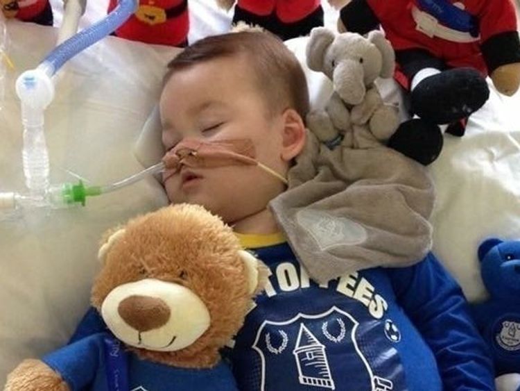 Alfie Evans Parents Wont Give Up After Losing Bid To Take Him Abroad Alfie Evans Parents Wont Give Up After Losing Bid To Take Him Abroad