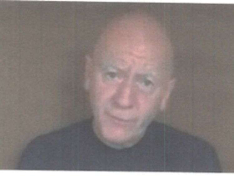 David Batty is wanted in connection with Alex&#39;s abduction