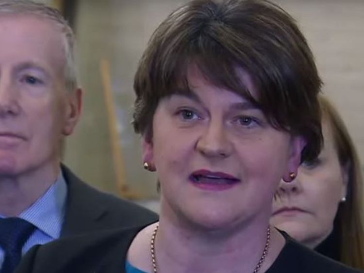 Arlene Foster