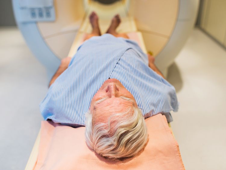 Prostate cancer kills more than breast cancer