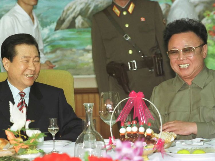 Kim Jong Il was the leader of North Korea until his death in 2011