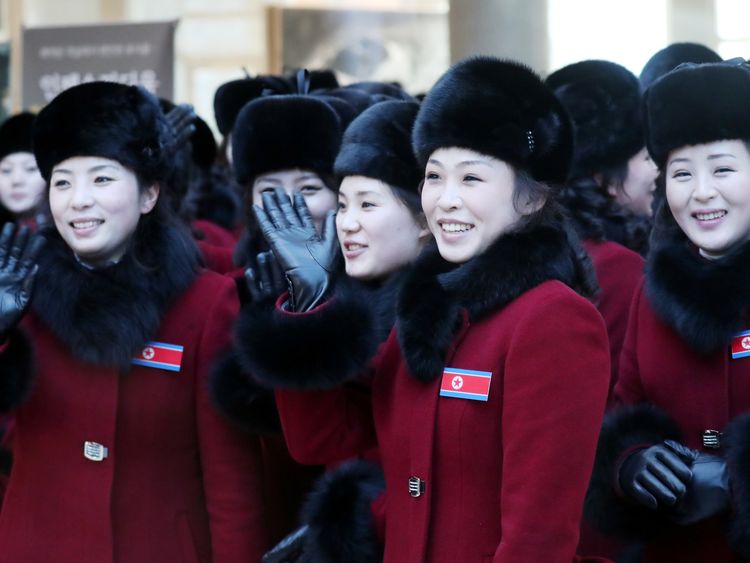 Pope says Korea's Winter Olympics offer hope for peace Pope says Korea's Winter Olympics offer hope for peace