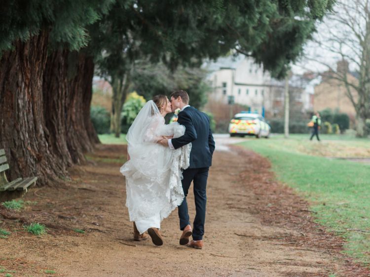 Photographer Annie Crossman said the shoot was &#39;one to remember&#39;. Pic: Annie Crossman Photography