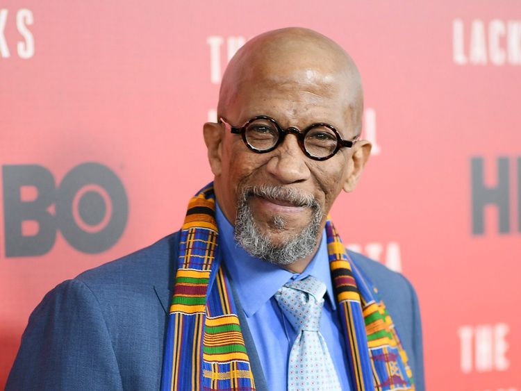 NEW YORK, NY - APRIL 18: Actor Reg E. Cathey attends 'The Immortal Life of Henrietta Lacks' premiere at SVA Theater on April 18, 2017 in New York City. (Photo by Dimitrios Kambouris/Getty Images) 
