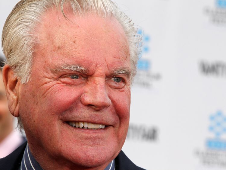 Actor Robert Wagner 'person Of Interest' Over Wife Natalie Wood's Death 