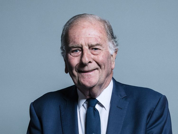 North Thanet MP Sir Roger Gale is concerned by the number of children in care who are relocated