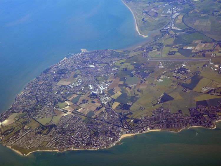 Thanet is one of the most deprived areas in Kent. Pic: Lewis Clarke